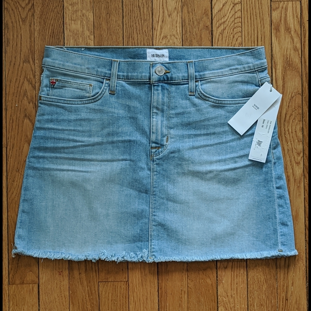 NWT Hudson Vivid Skirt